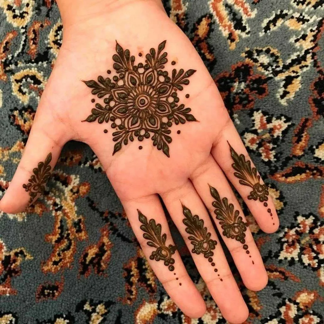 Mastering the Art of Mehndi Application for Beautiful Hand Designs