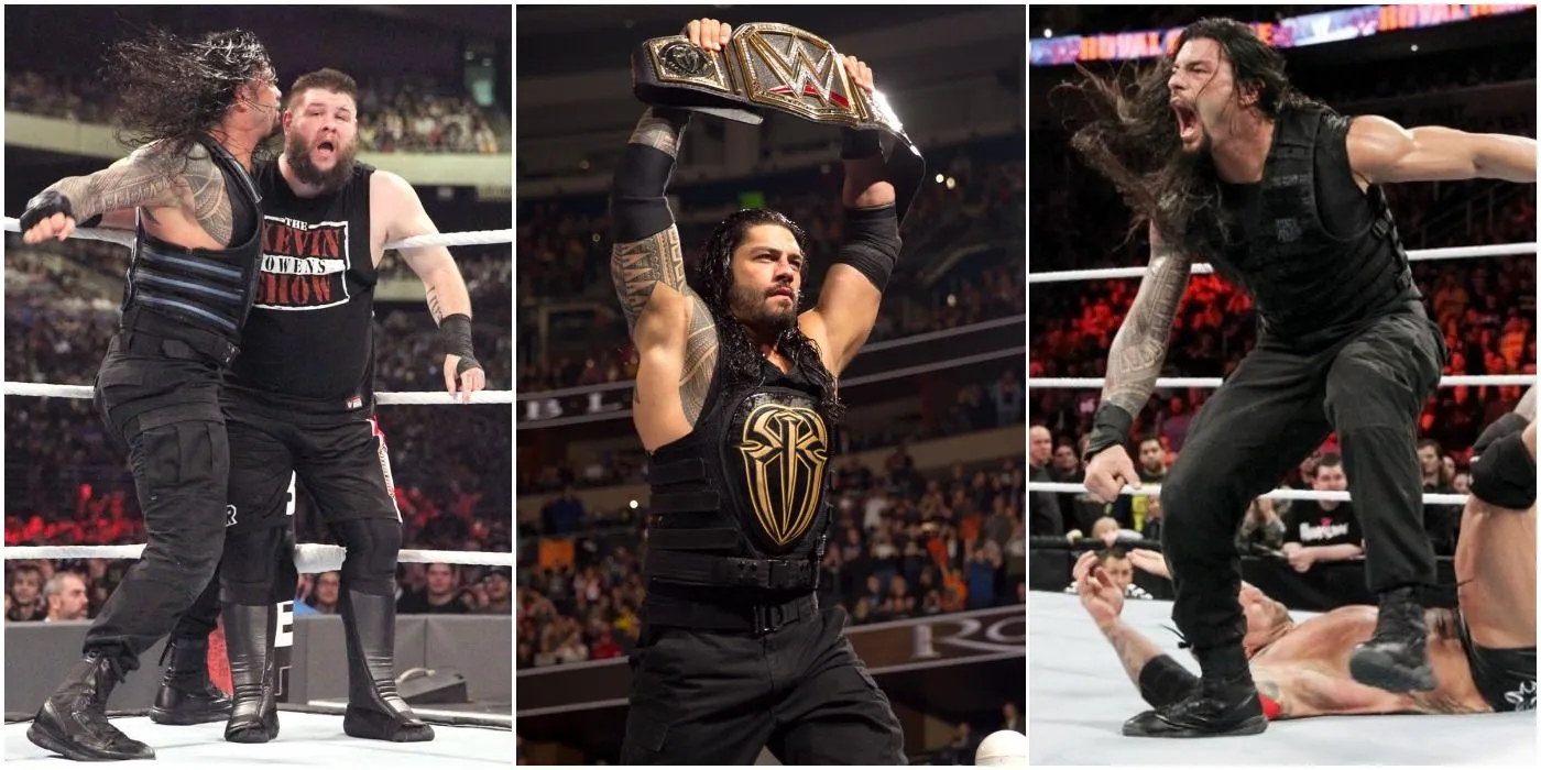 How Many Royal Rumbles Has Roman Reigns Won and What Are His Achievements