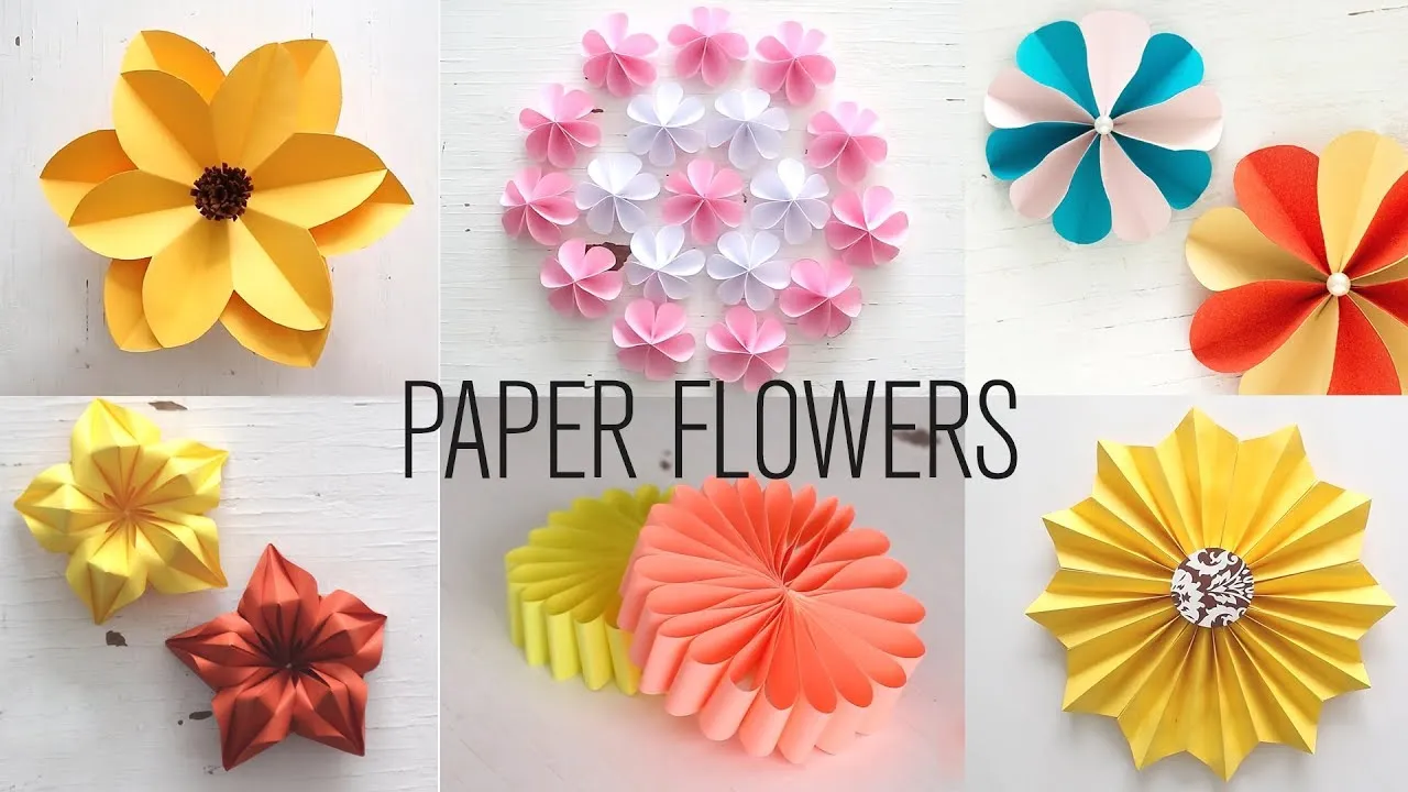 Creative Craft Ideas for DIY Net Flowers on Dailymotion