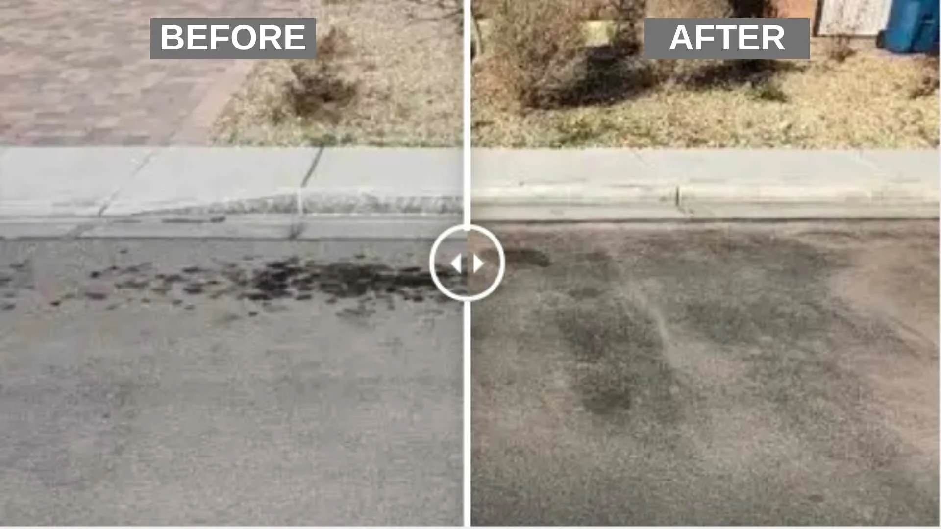 How To Easily Remove Oil Stains From Asphalt And Driveways Helpful 