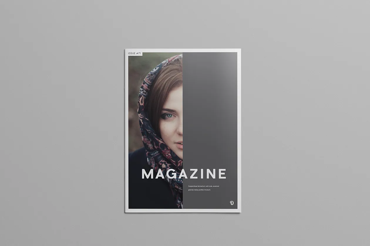 Mastering Adobe Stock Magazine Templates in Illustrator