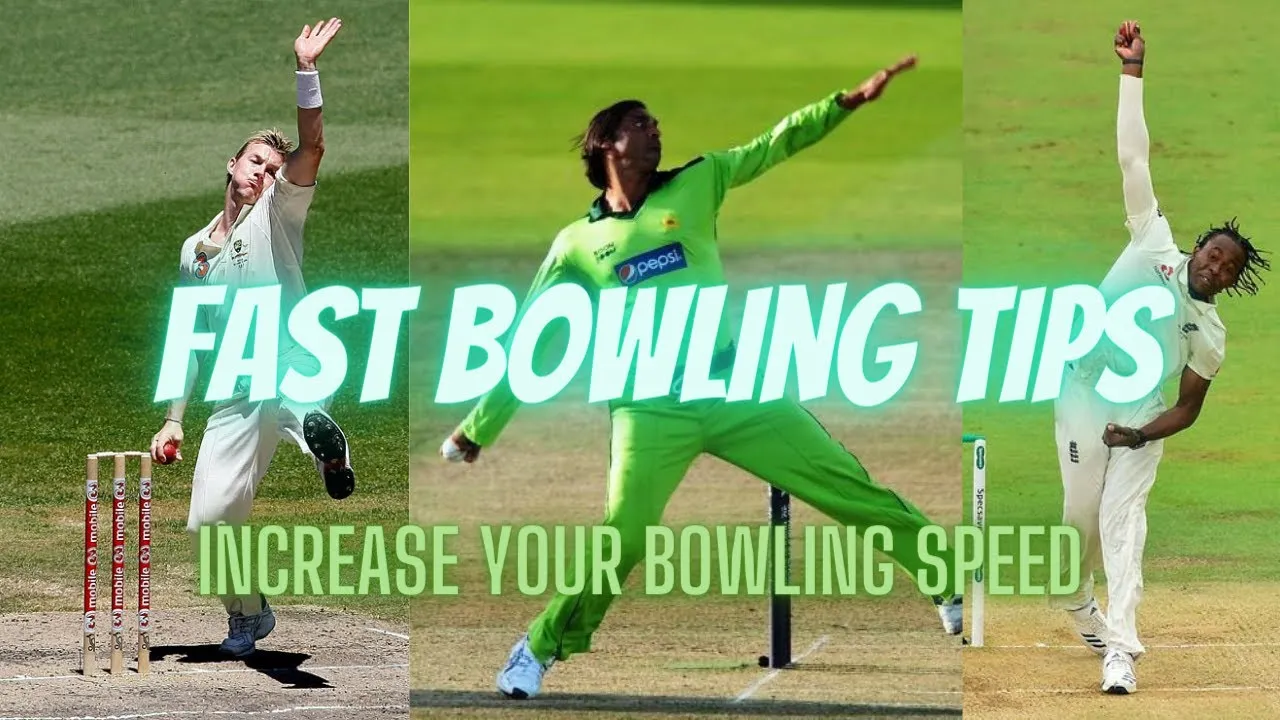 Mastering Fast Bowling Techniques in Cricket