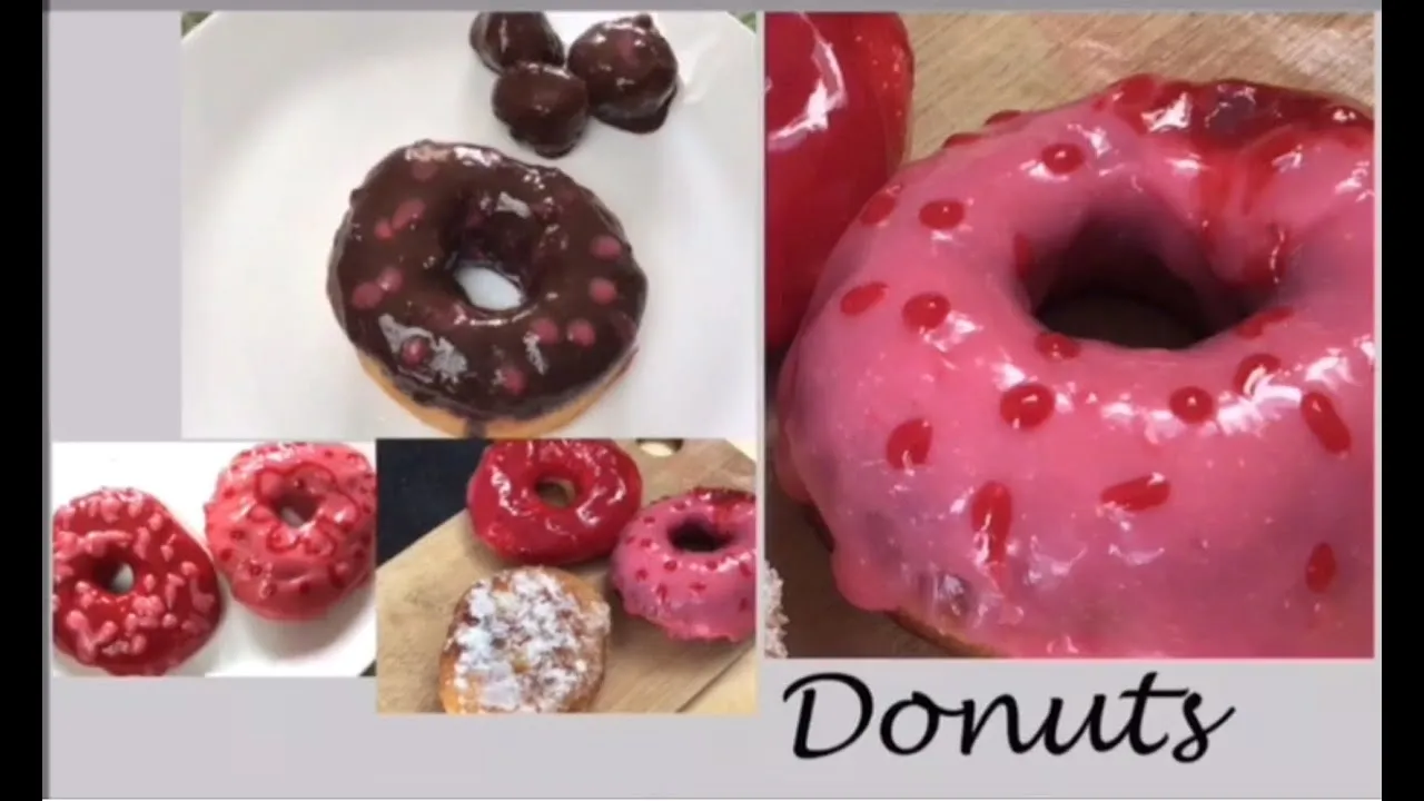 How to Make Donuts Without an Oven