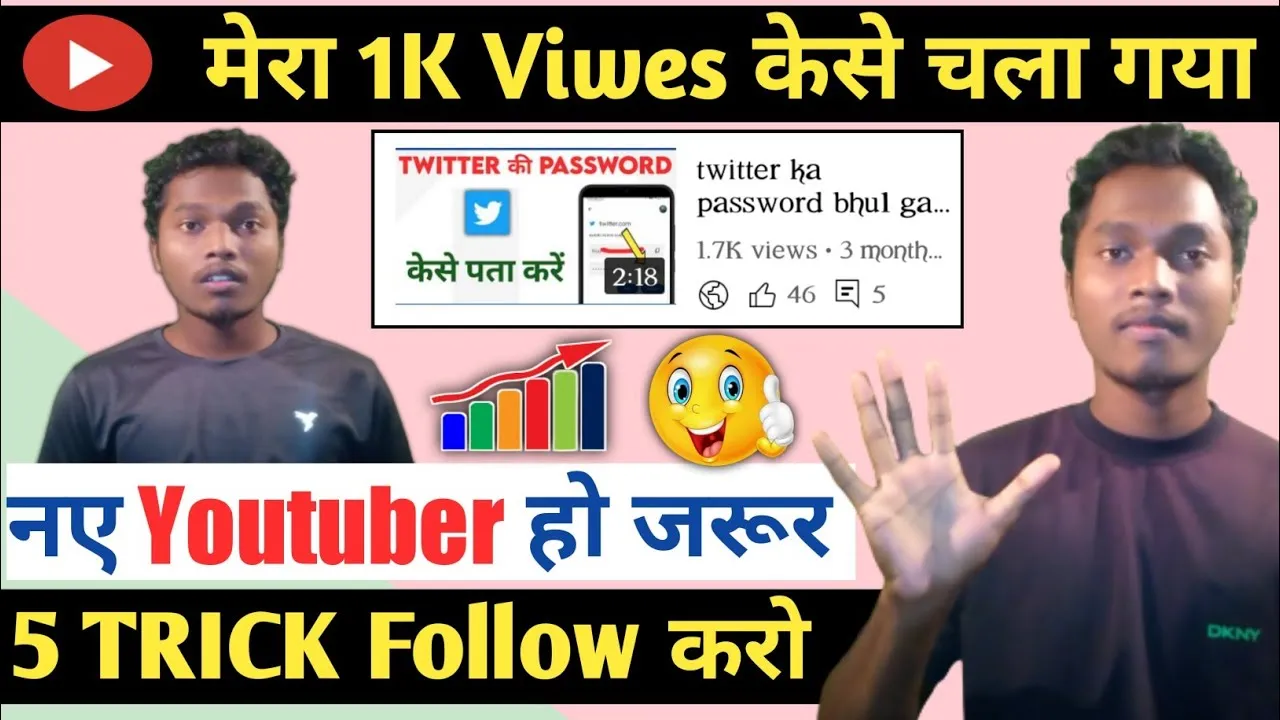 How To Get 1K Views On YouTube Videos Views Kaise Badhaye  How To Get 