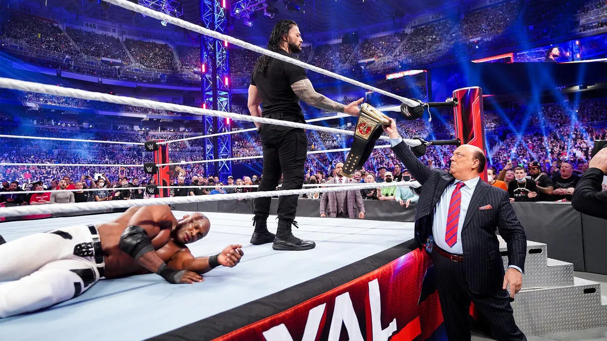 Full Royal Rumble results  WWE