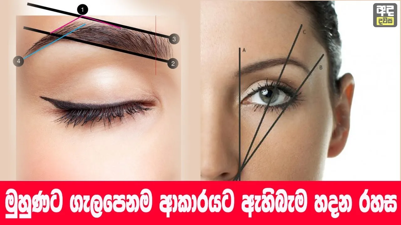       How To Thread Eyebrows 