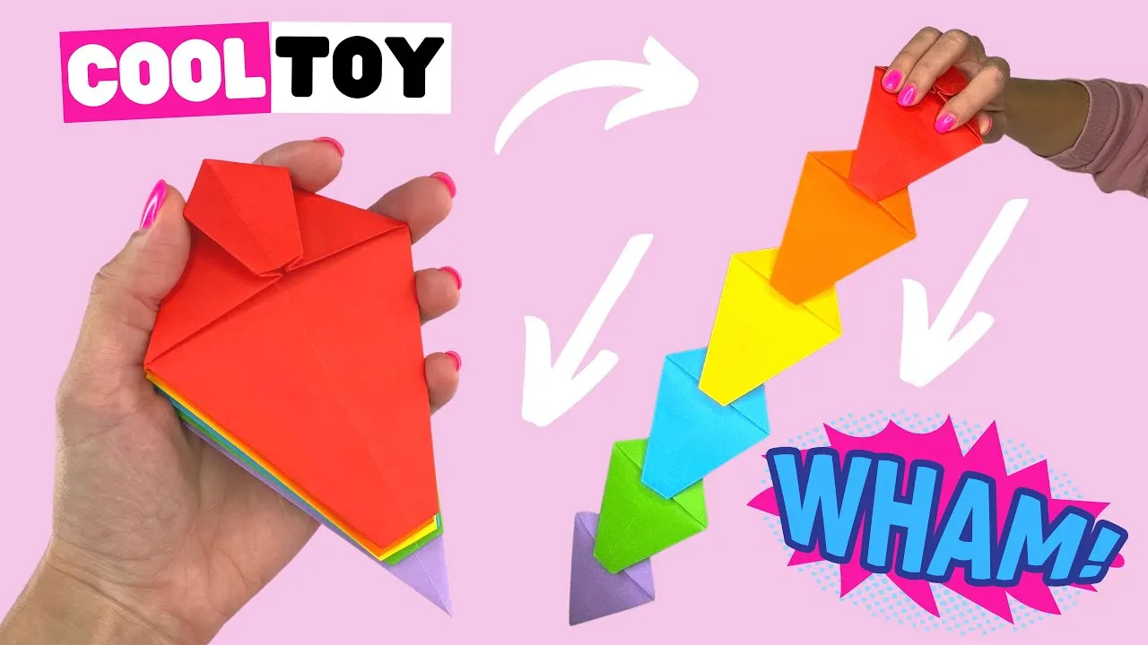 Fun Origami Creations to Make Amazing Things on Dailymotion