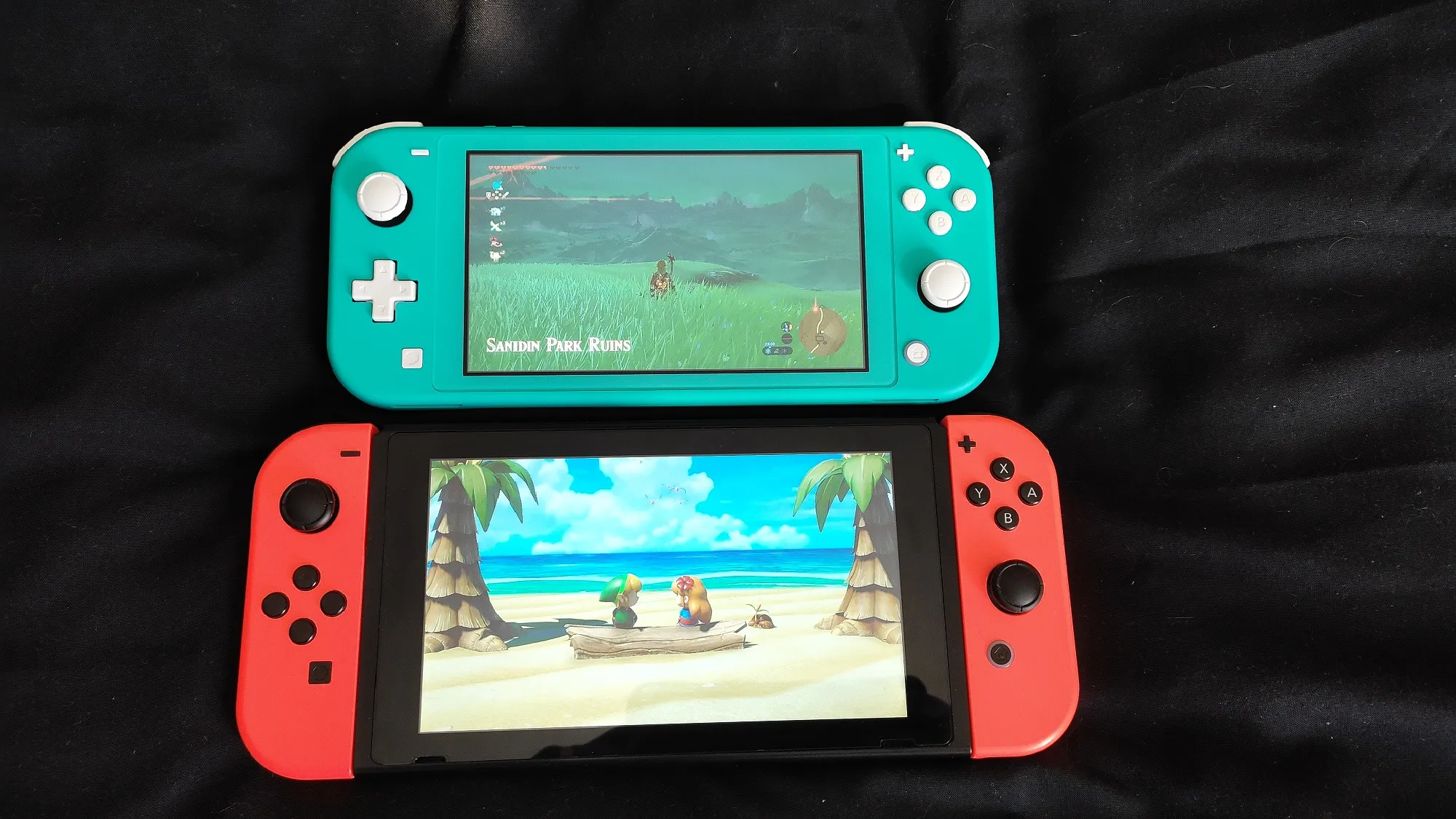 Nintendo Switch Lite Review  Perfect Handheld Gaming