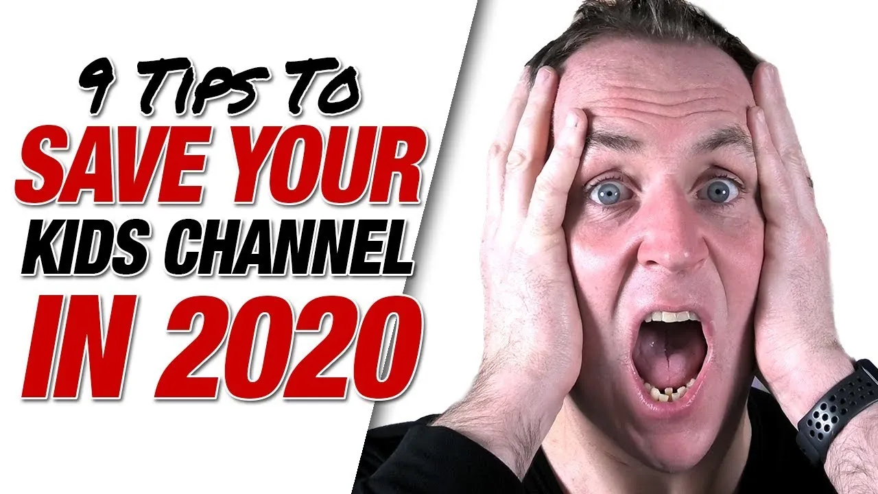 How To Make Money on YouTube With Kids Channels in 2020  YouTube