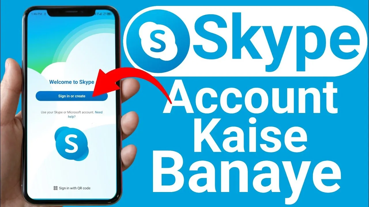 How to Create a Skype ID with a Simple Account Setup Tutorial