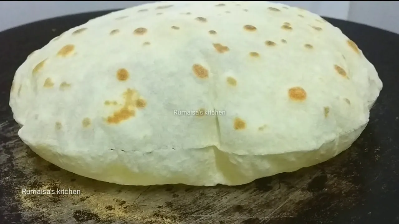 How to make soft and perfect roti         