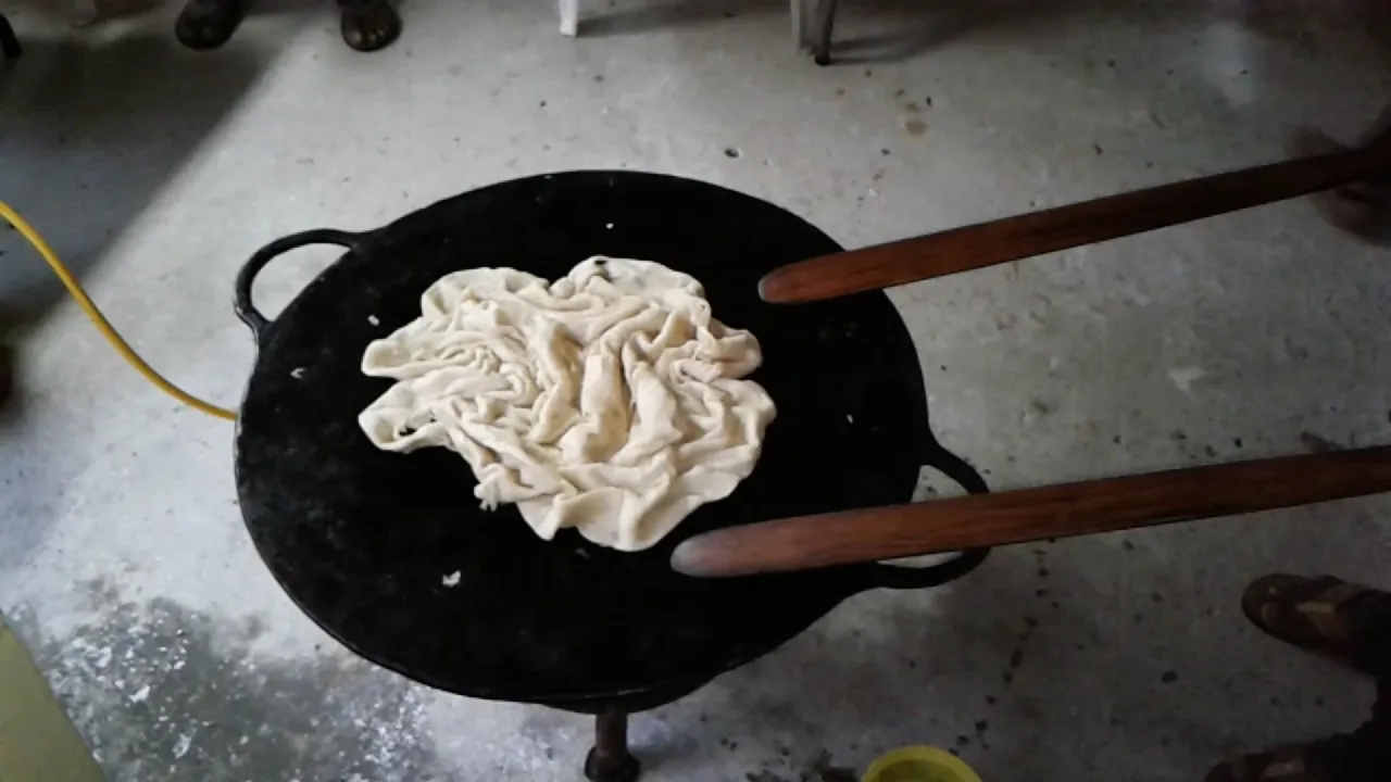 The Art of Roti Making  YouTube