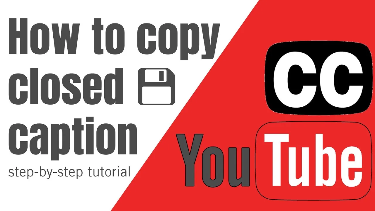 How to Extract Transcripts and Scripts from YouTube Videos