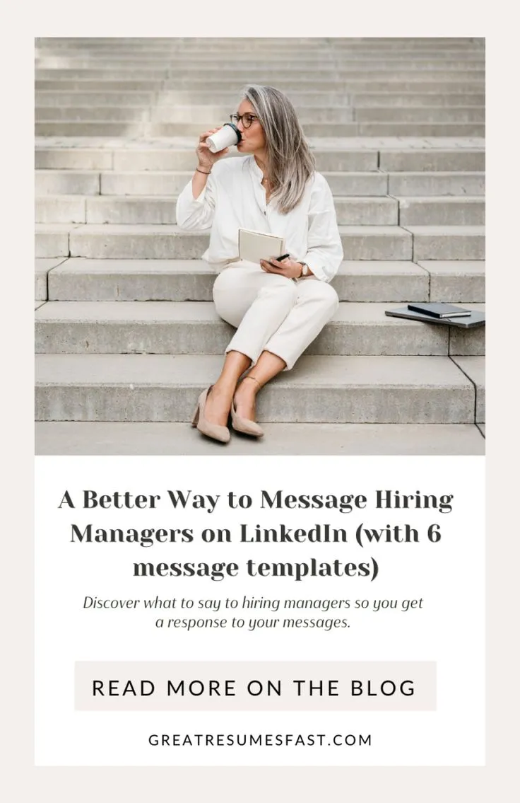 Effective Messaging Tips for Engaging a Hiring Manager on LinkedIn