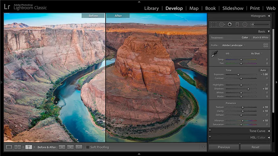 Overview of Lightroom Classic  Adobe Photoshop Lightroom tutorials