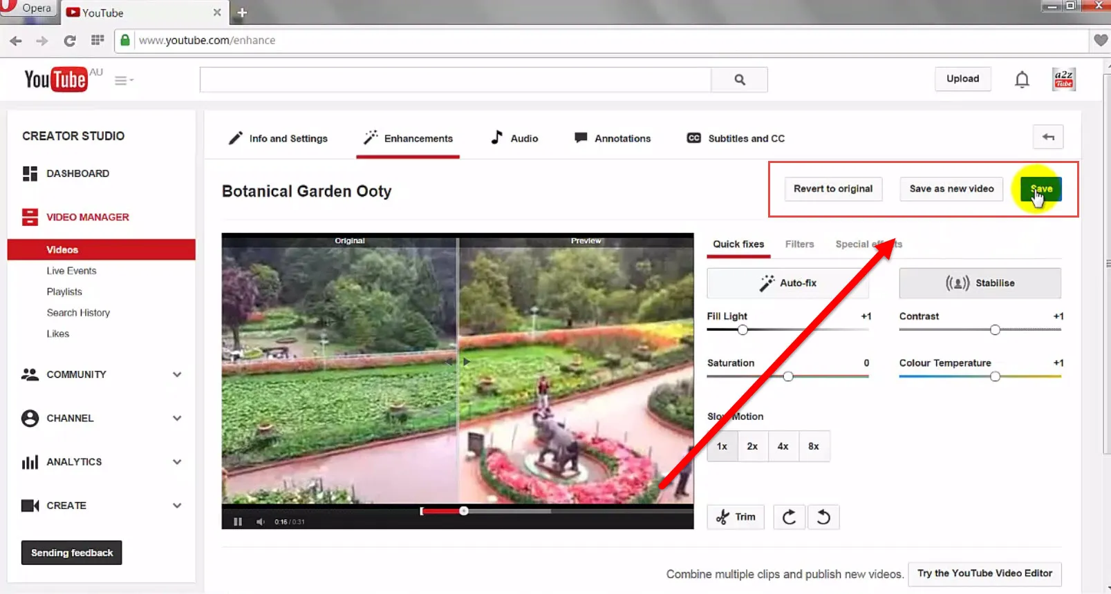 How to Enhance Video Quality on YouTube 14 Steps with Pictures