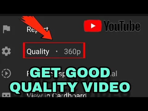 Understanding YouTube Video Quality Issues and How to Enhance It