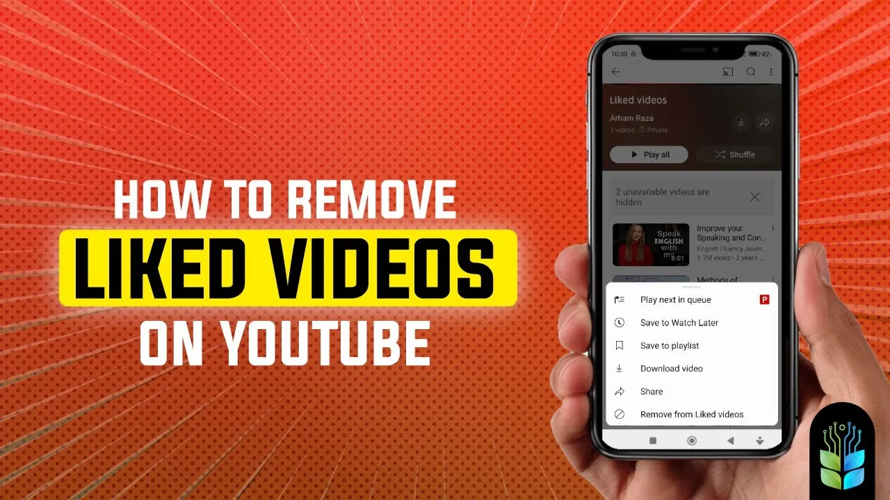 How to Clear Liked Videos on YouTube