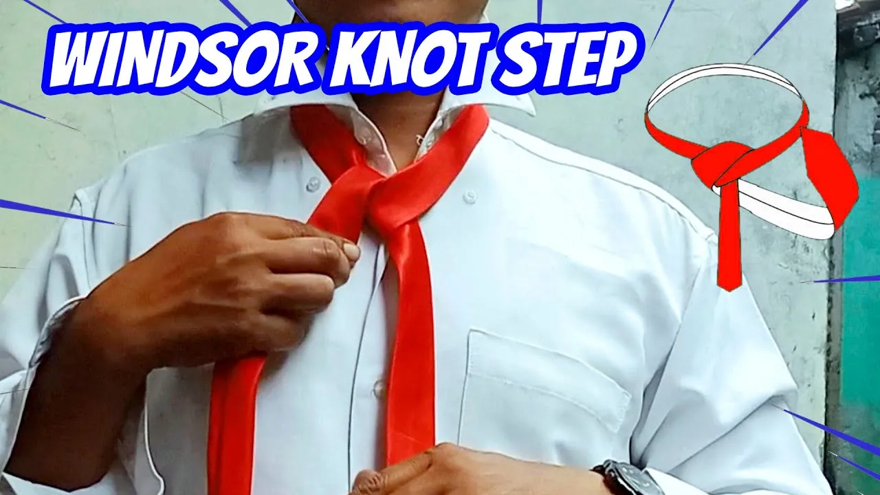 Mastering Tie Knots with Dailymotion