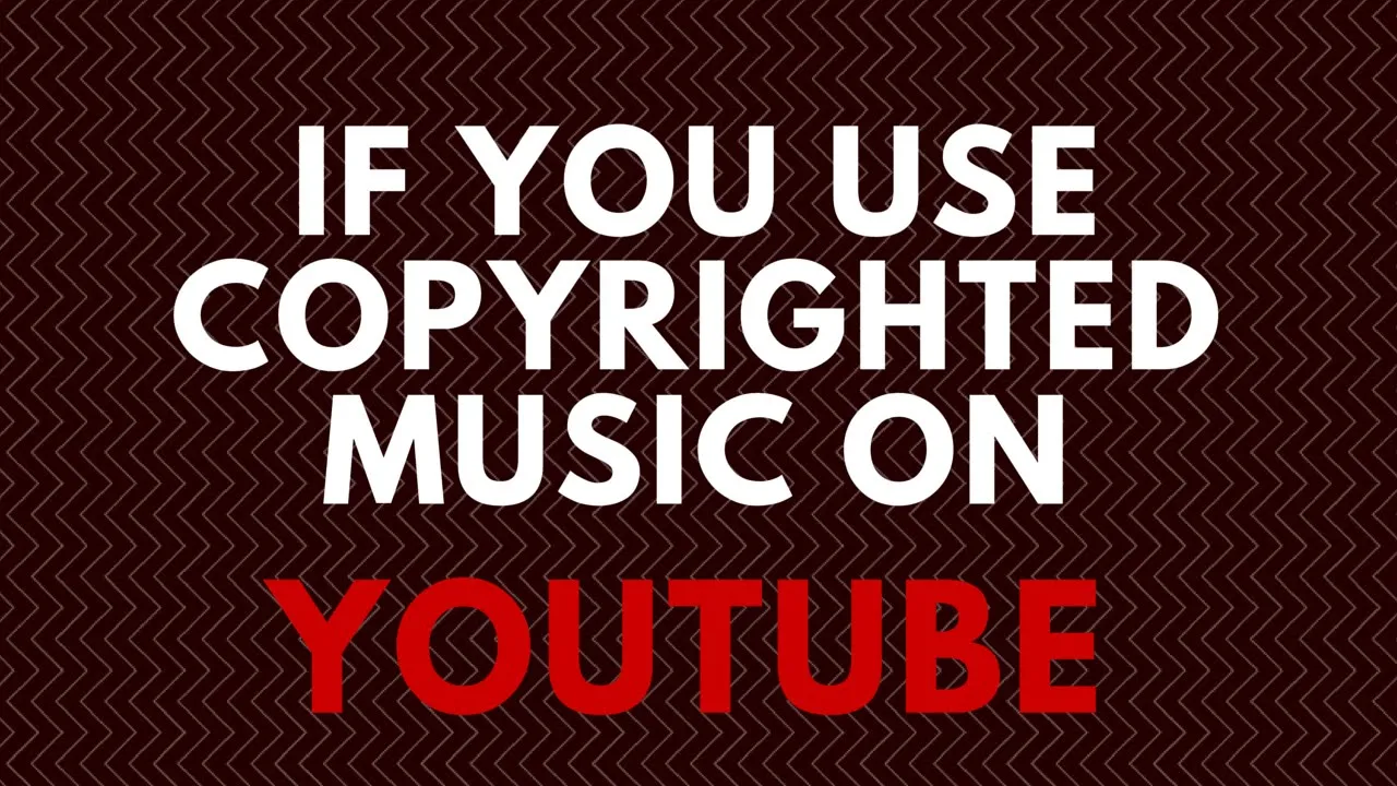 What May Happen If I Use Copyrighted Music On YouTube  YouTube