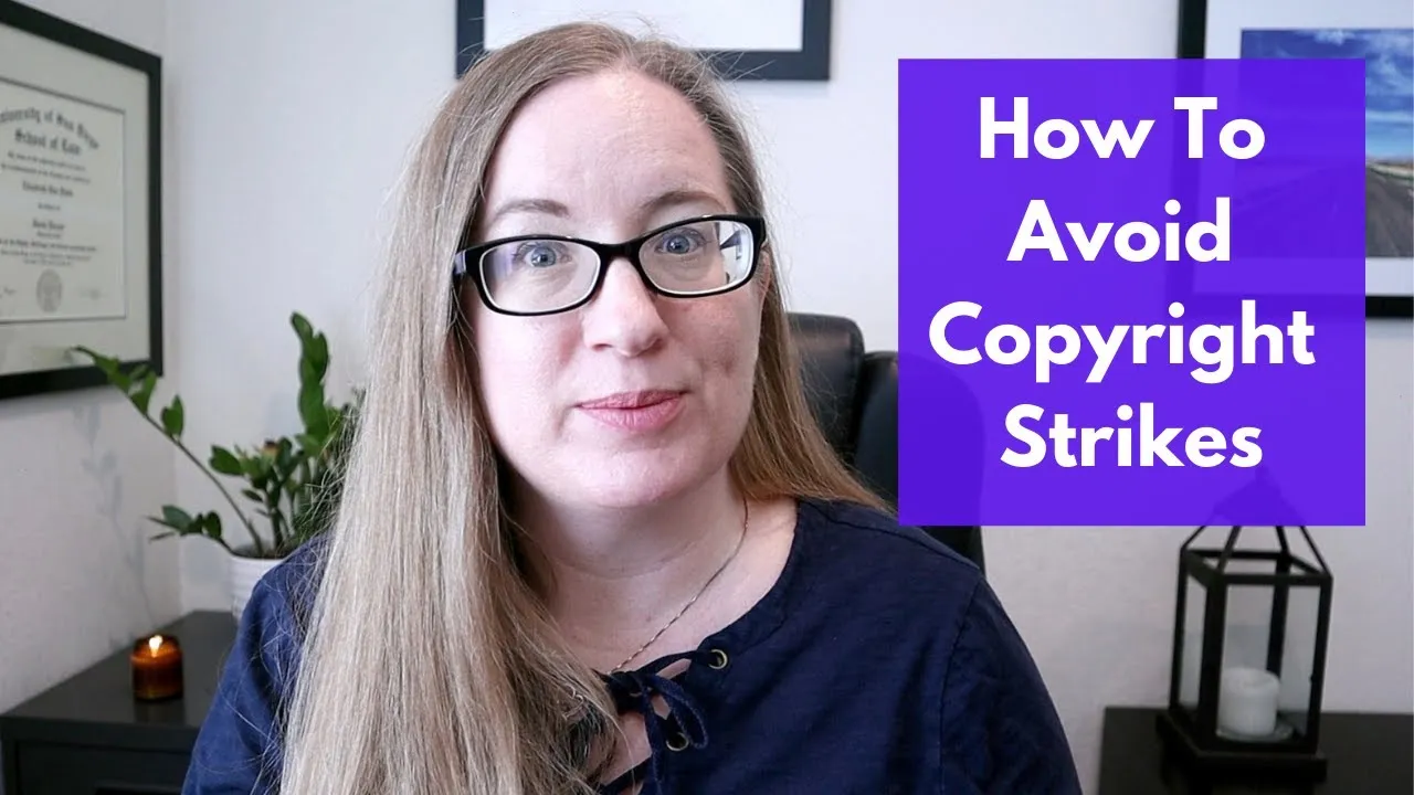 Avoiding Copyright Issues on YouTube When Using Music