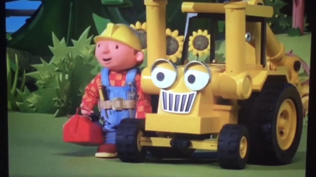 When Bob Became a Builder Educational Clips Available on Dailymotion