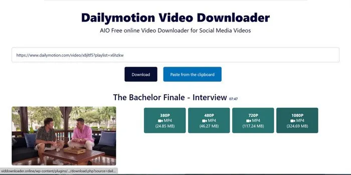 Cara Download Video dari Dailymotion Ini Panduan Utamanya