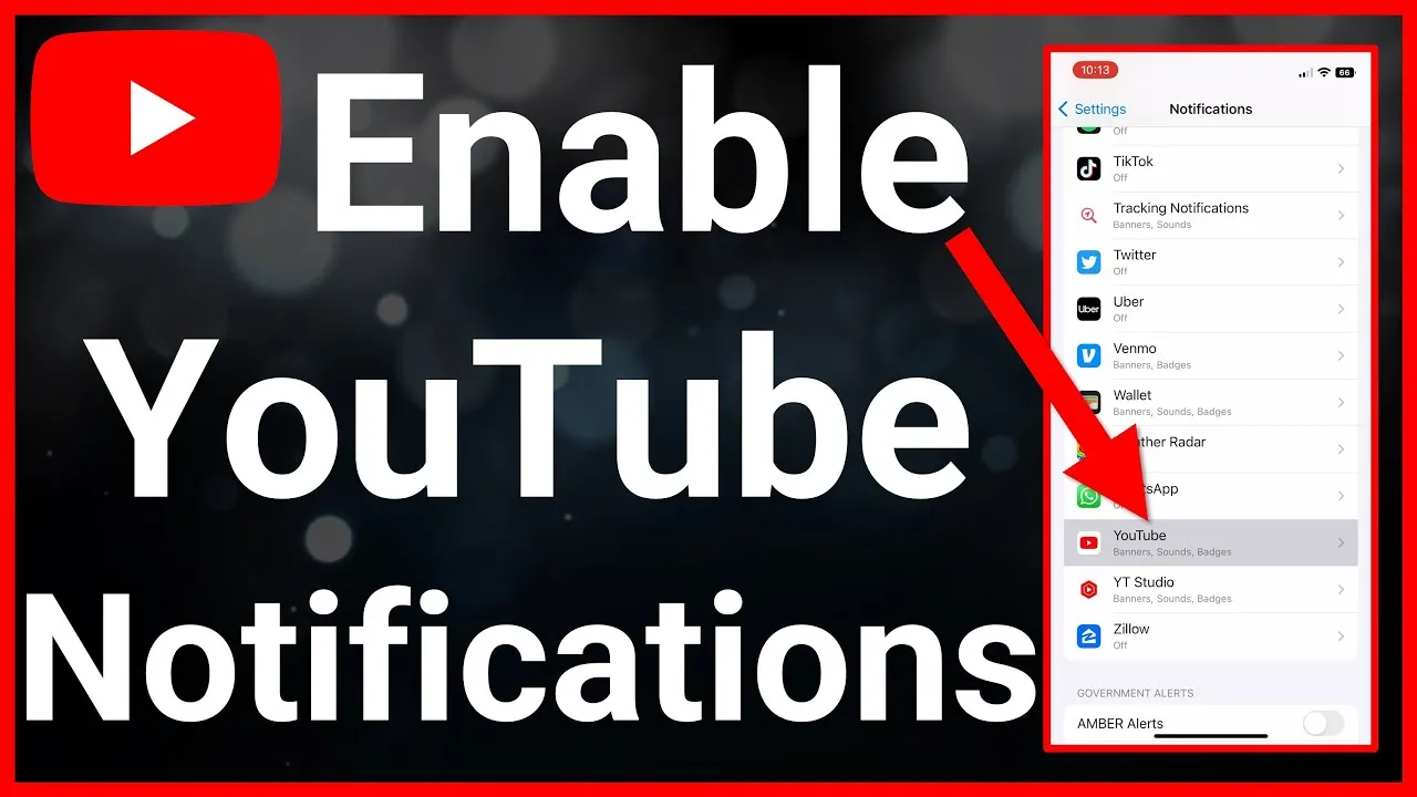 How to Receive YouTube Notification Emails in Your Inbox