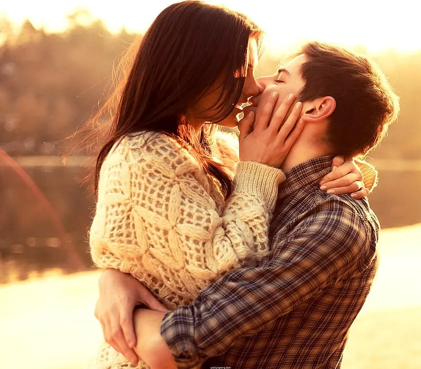 How to Kiss on the Lips: A Romantic Guide for Beginners