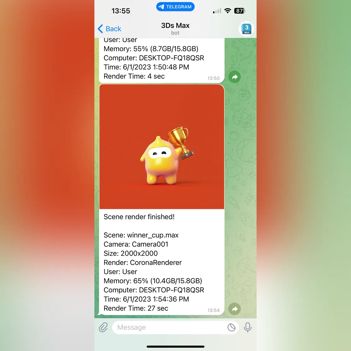 Understanding Telegram's Notification System for Saved Videos