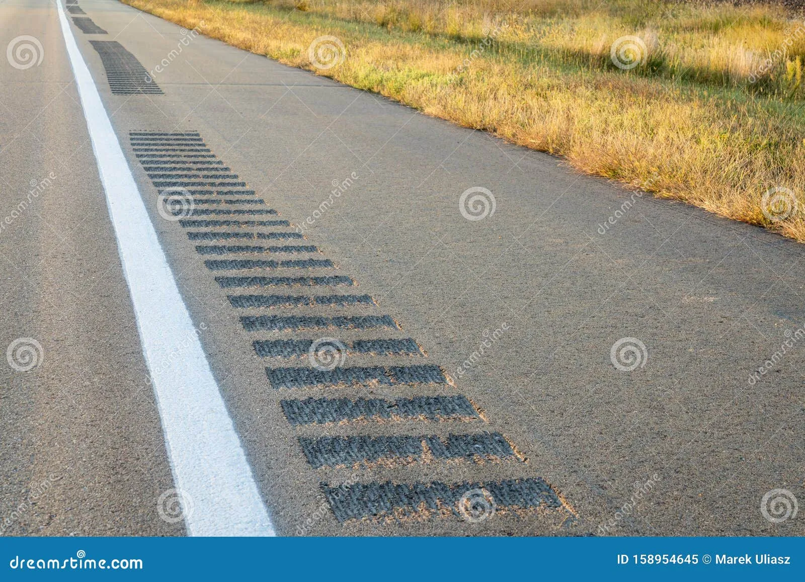 Understanding the Role of Rumble Strips in Road Safety