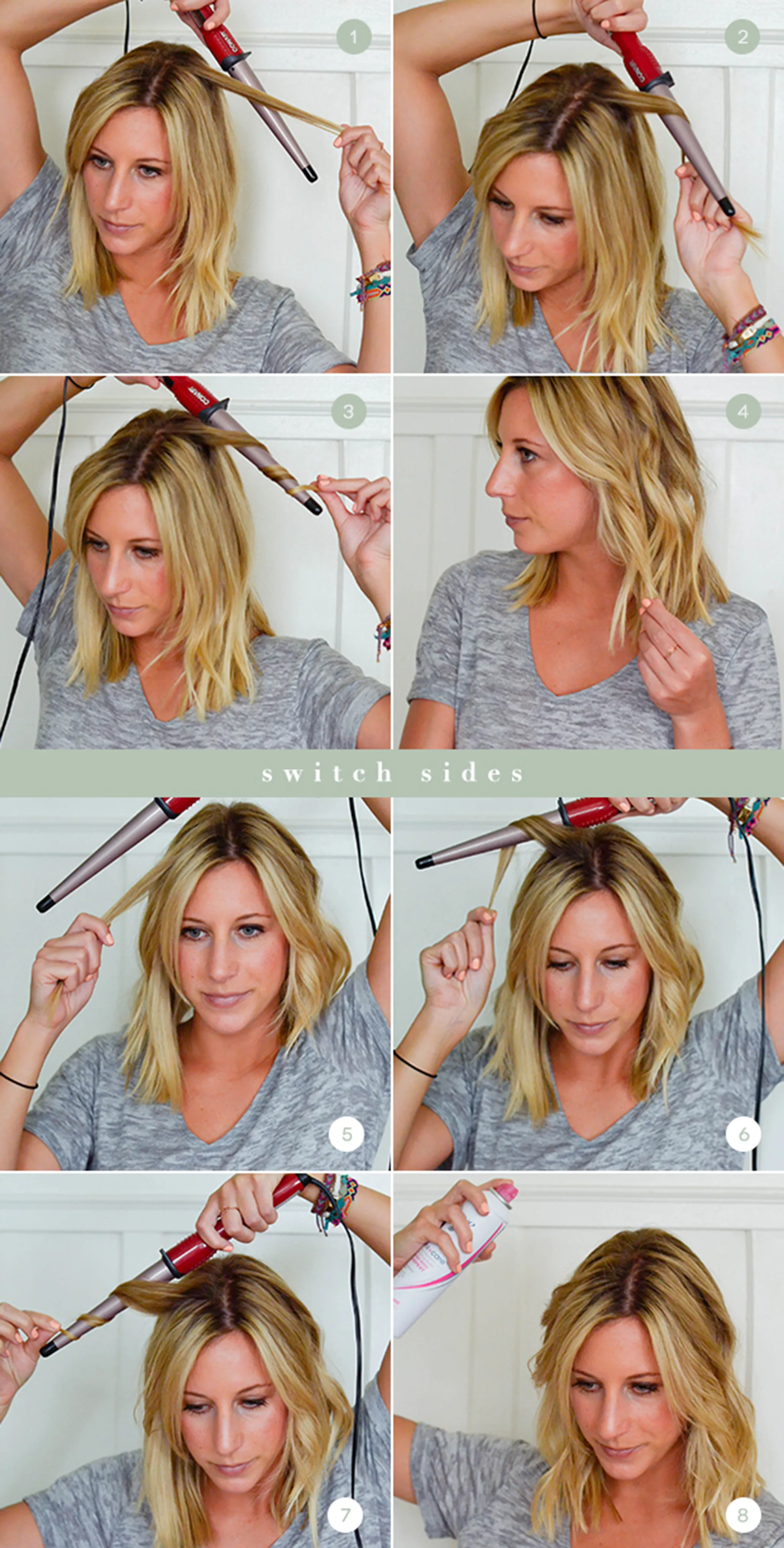 13 Extremely Useful Hair Curling Hacks That Every Girl Should Know