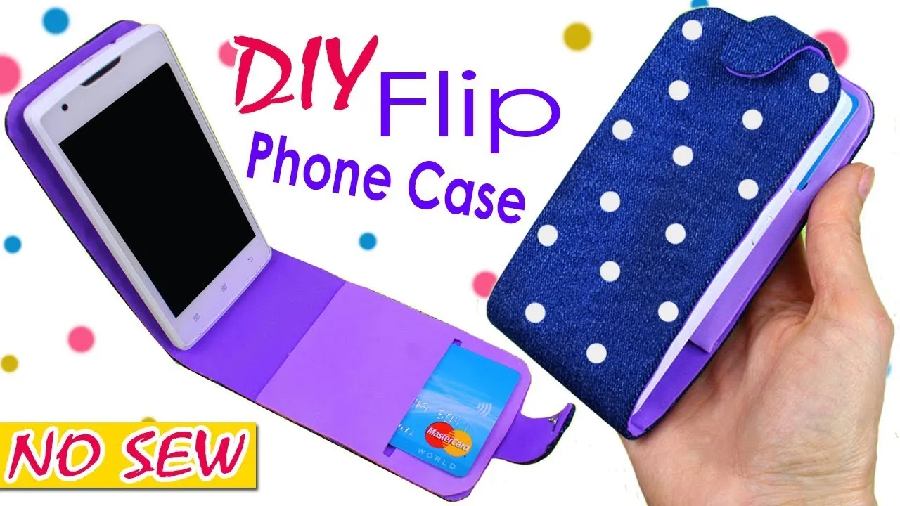 DIY Mobile Phone Case Creation at Home