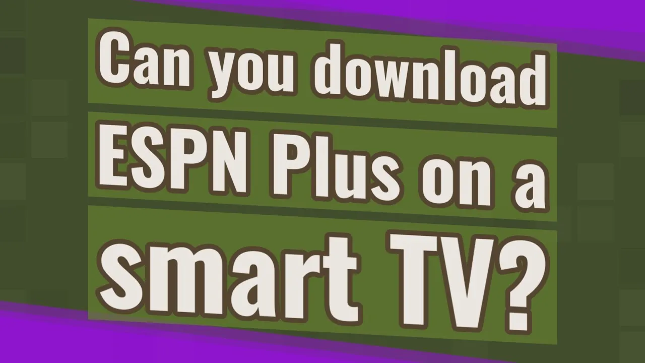 Can You Watch ESPN Plus with YouTube TV