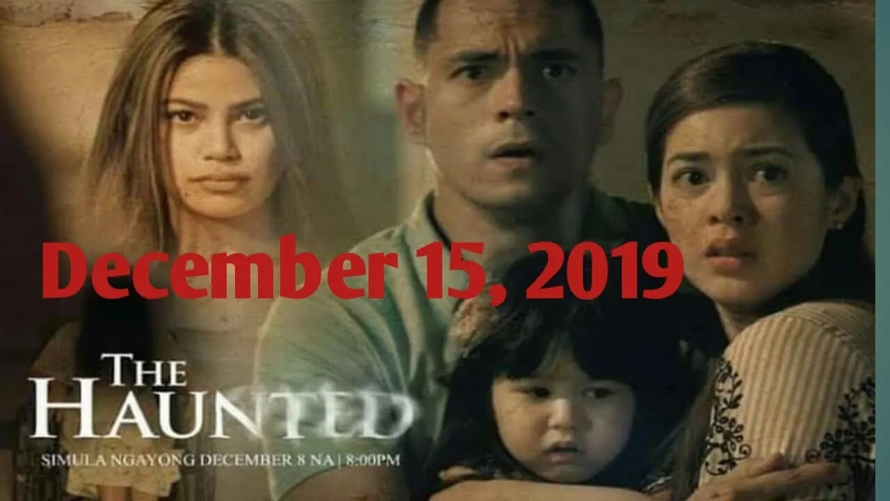 The Haunted Full EpisodeDecember 15 2019  YouTube