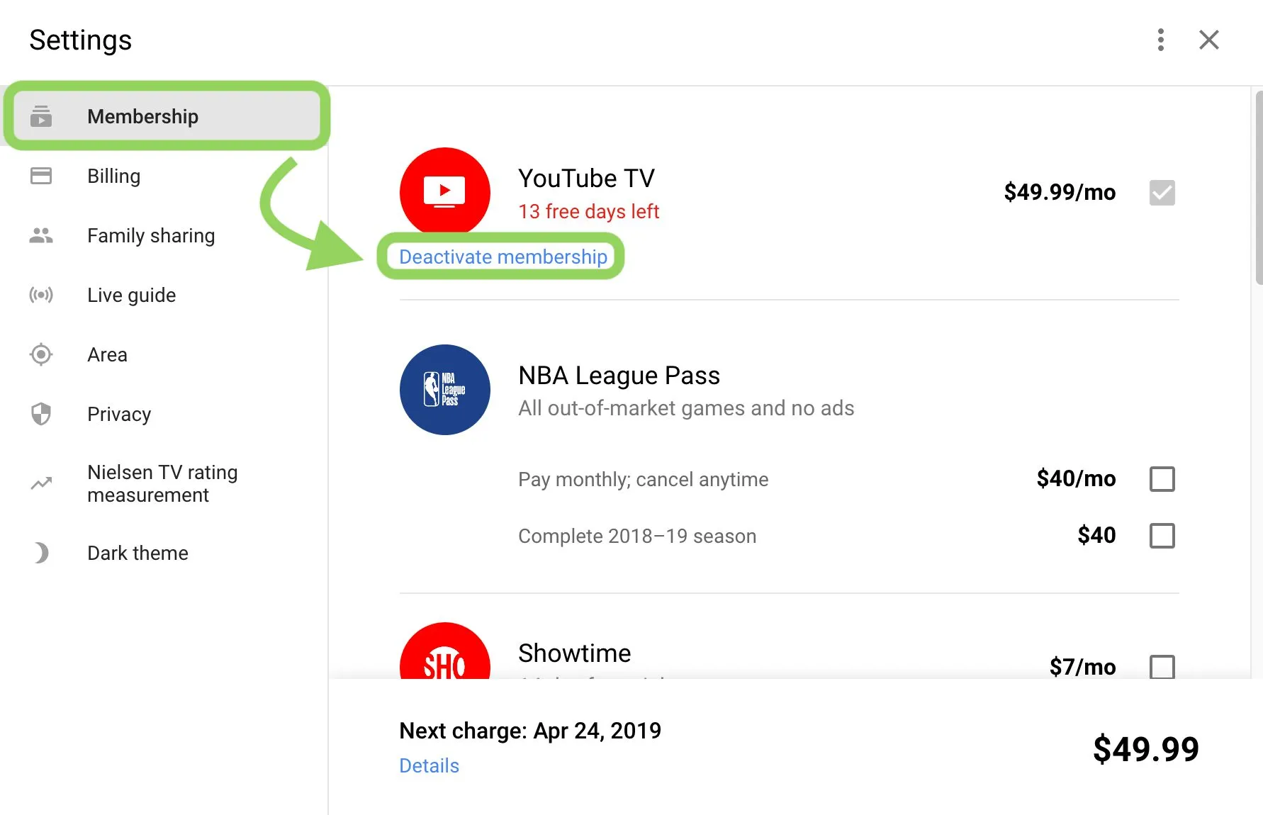 Finding Your YouTube TV Account for Enhanced Account Management