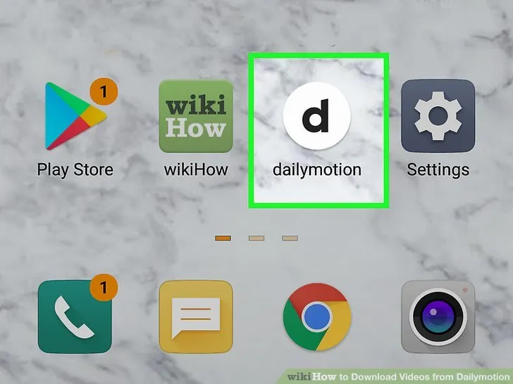 How to Download Videos from Dailymotion 15 Steps with Pictures