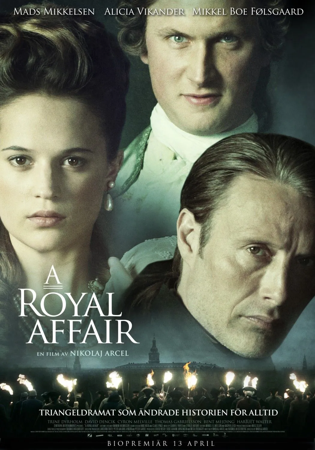 Is A Royal Affair Movie Available on Alamy Stock Photos