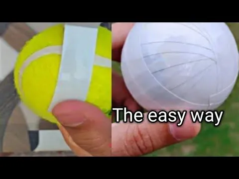 Master the Art of Swinging a Tennis Ball for Cricket with Dailymotion Videos