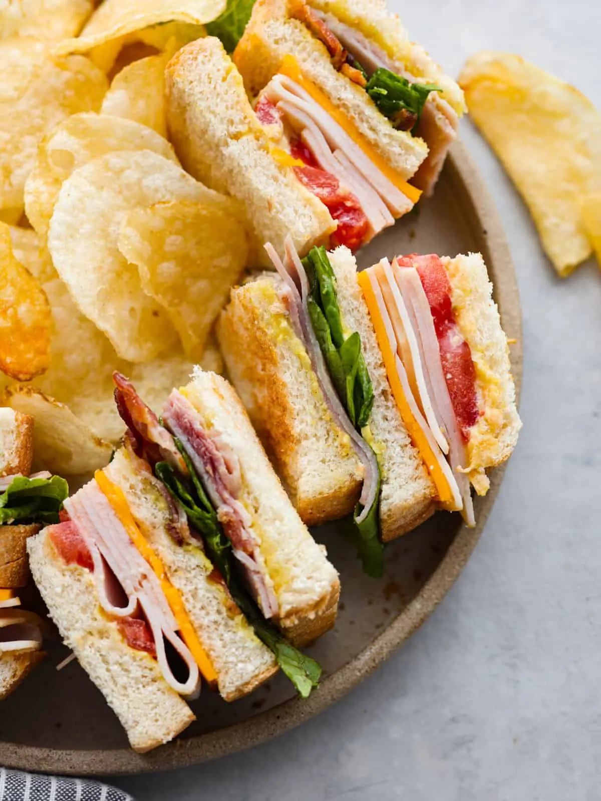 The Ultimate Club Sandwich Recipe  The Recipe Critic