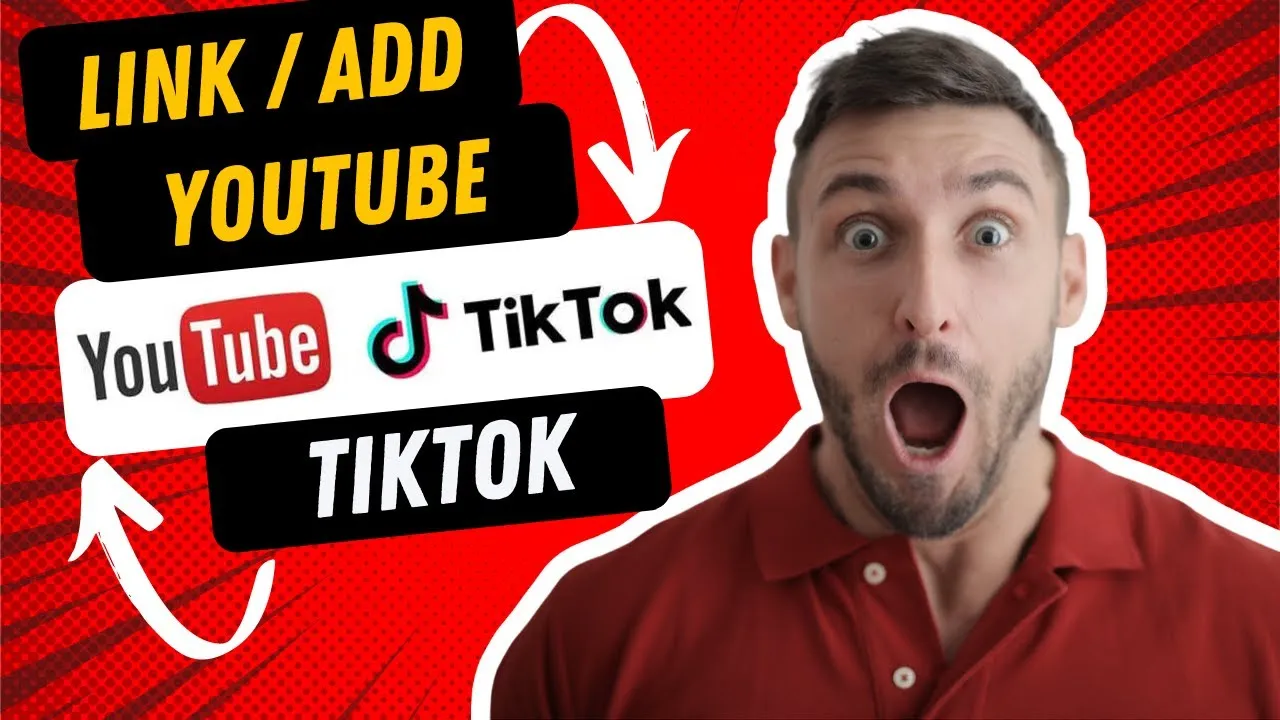 Link Your YouTube Videos to Your TikTok Profile Effectively