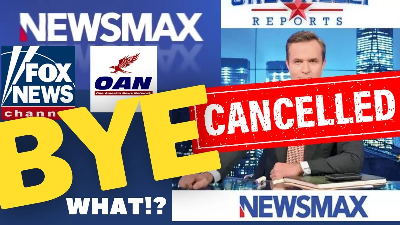 Newsmax Fox News Oan ON THERE WAY OUT THE DOOR  Prepper news  YouTube