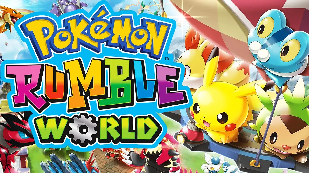 Ultimate Guide to Playing PokÃ©mon Rumble World on Citra