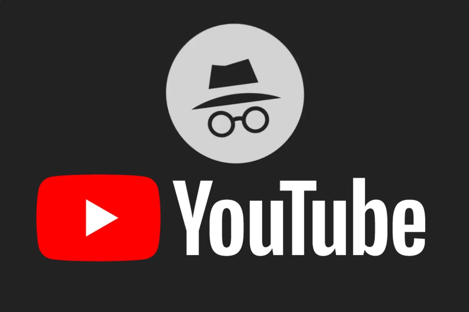 Cmo activar y desactivar el modo incgnito de YouTube