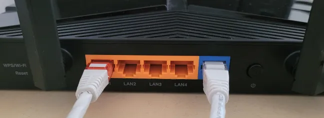 2 ways to set up your TPLink WiFi 6 router  Digital Citizen