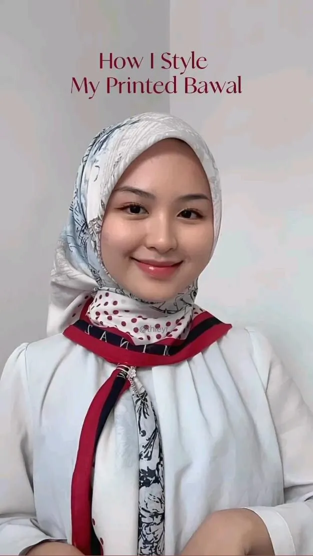 Styling Hijabs with Beautiful Tutorials on Dailymotion