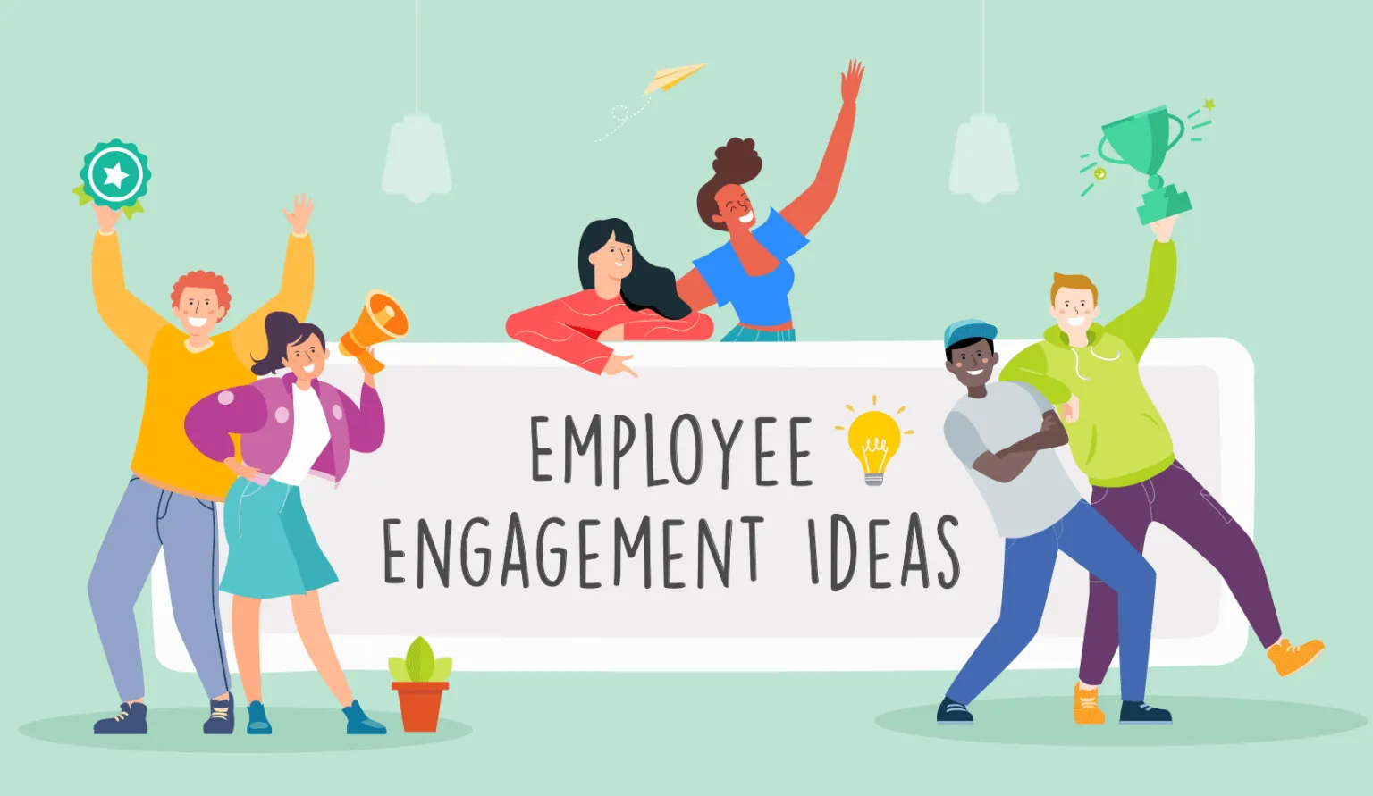 Virtual Employee Engagement Activity Ideas