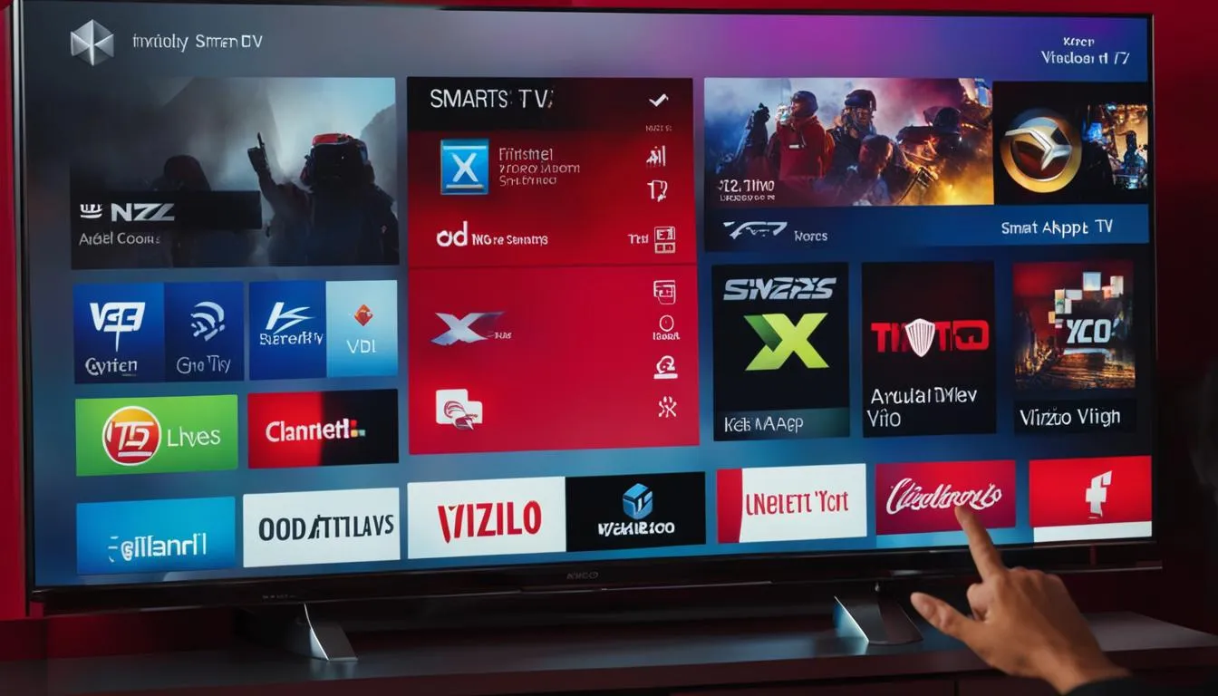 Guide How to Delete Apps on a Vizio Smart TV Easily  Descriptive Audio