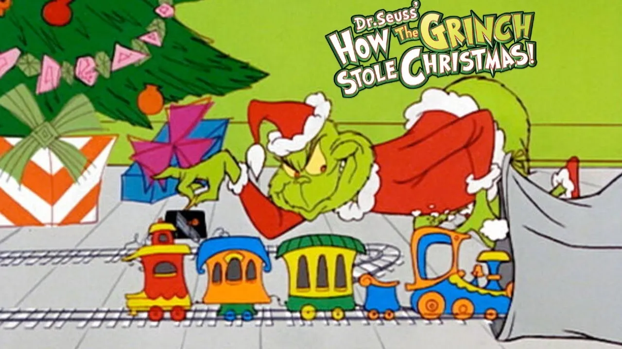 Where to Watch the Classic Holiday Special How the Grinch Stole Christmas 1966 on YouTube