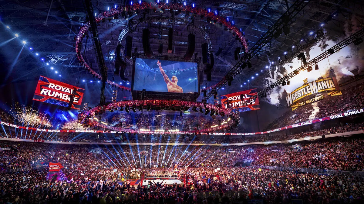 Understanding the Duration of the Royal Rumble Pay-Per-View Event